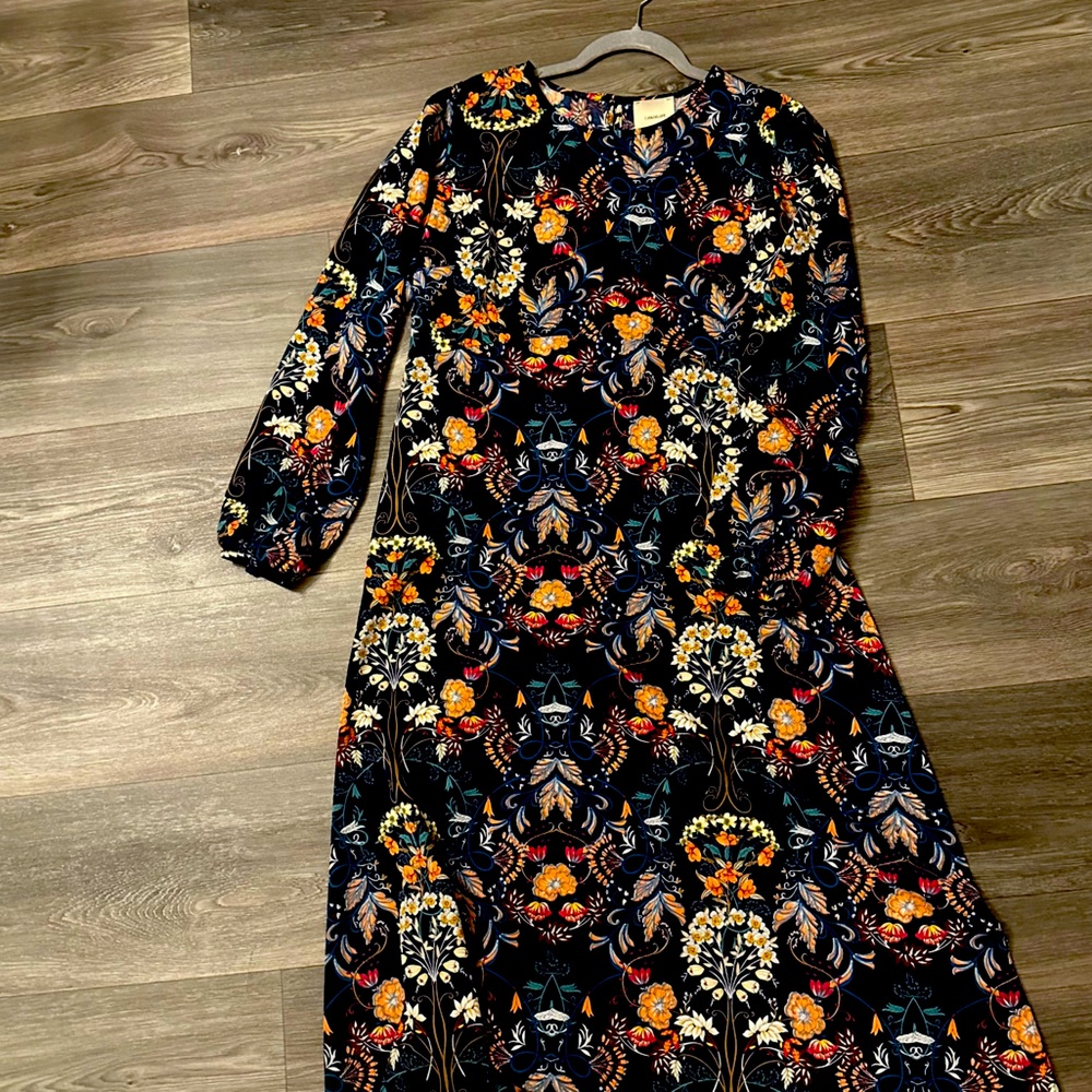 Perfect Fall dress!!